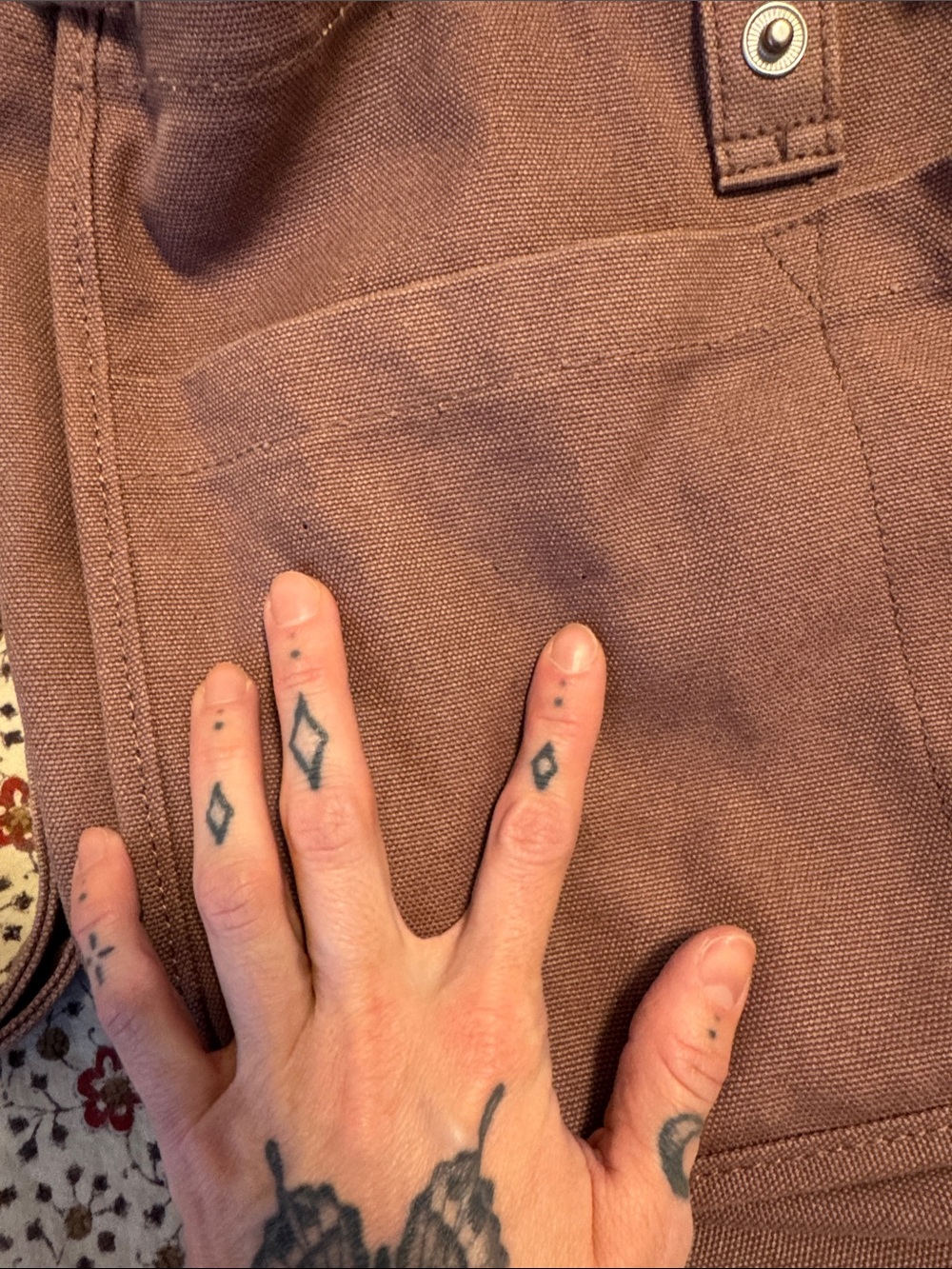 Baggu Drawstring Backpack - Picture 3 of 6